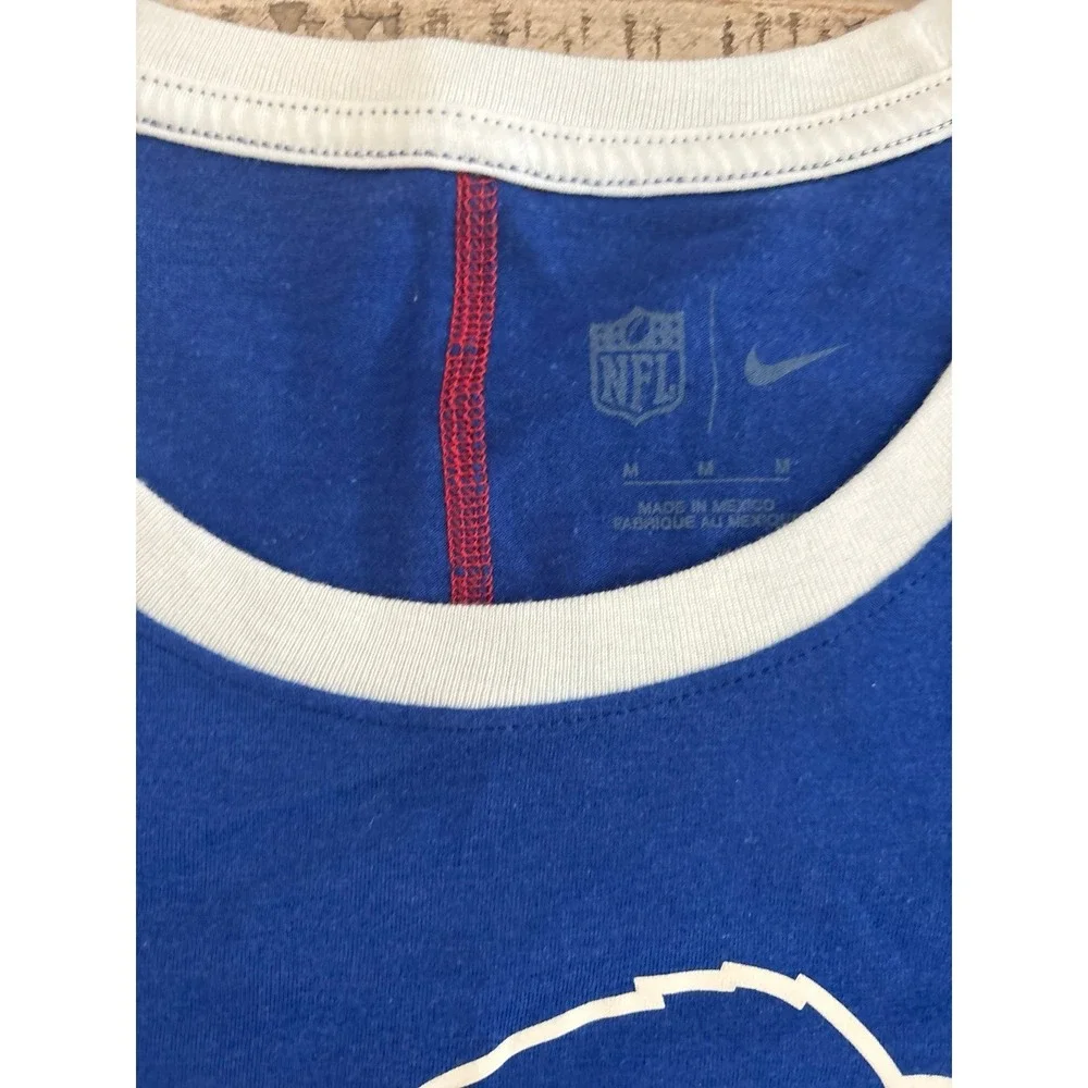 Buffalo bills Nike shirt